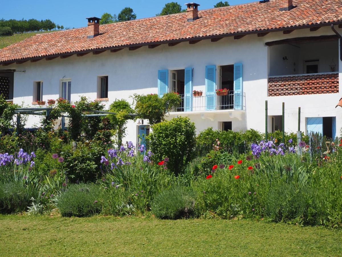 Bed and Breakfast Casa Del Roseto Belveglio Exterior foto