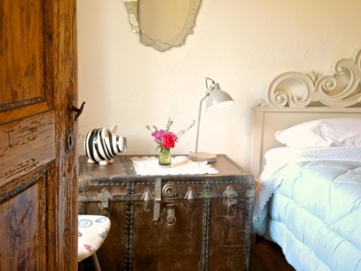 Bed and Breakfast Casa Del Roseto Belveglio Exterior foto