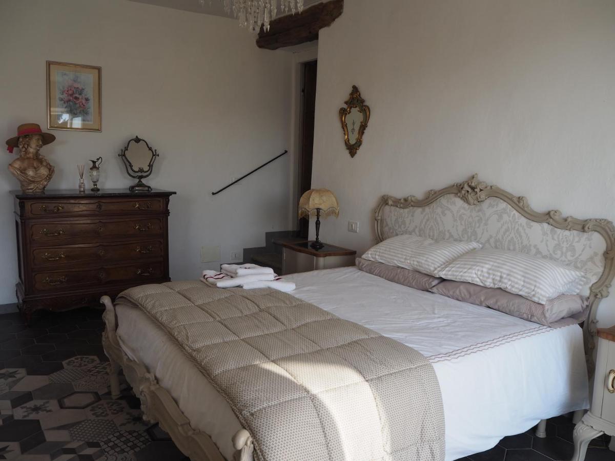 Bed and Breakfast Casa Del Roseto Belveglio Exterior foto