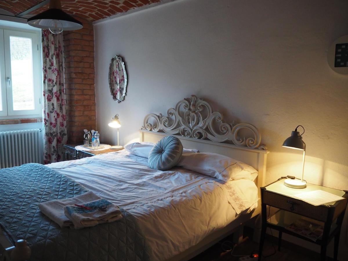 Bed and Breakfast Casa Del Roseto Belveglio Exterior foto