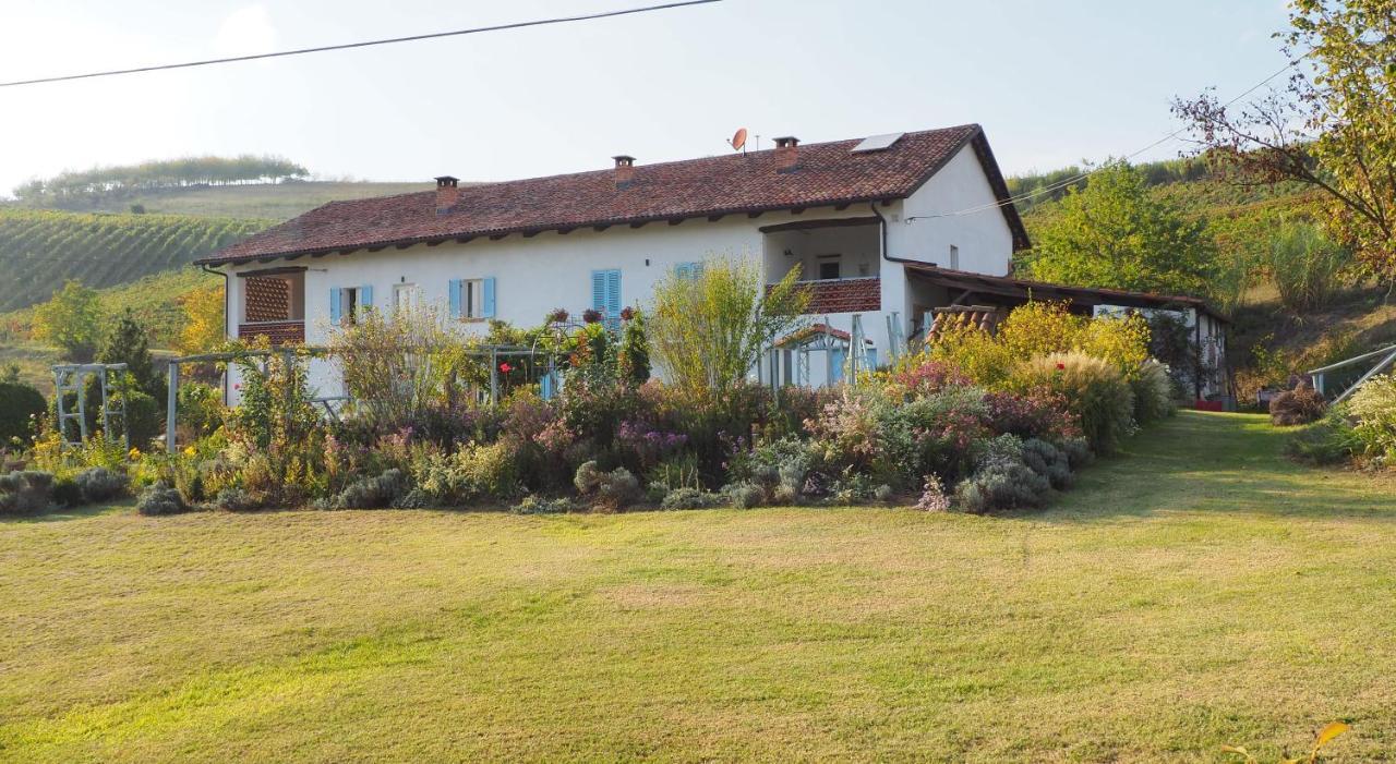 Bed and Breakfast Casa Del Roseto Belveglio Exterior foto